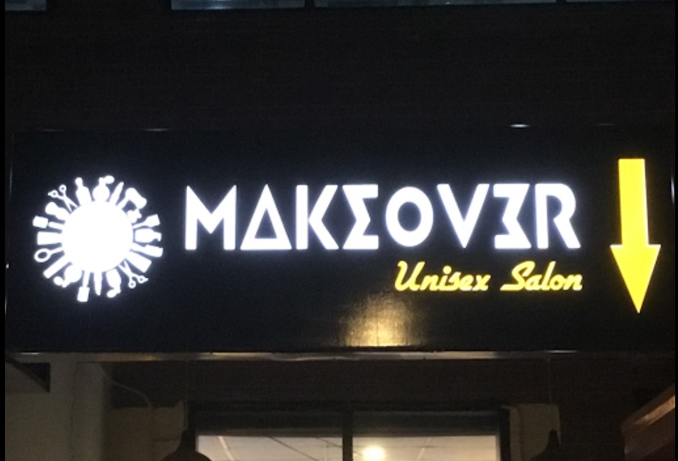 Make Over Unisex Salon