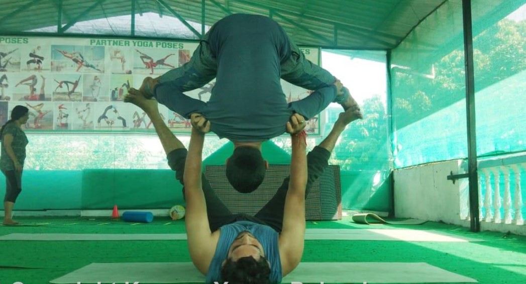 ssAjitesh Kunwar - Power Yoga Meditation Centre School in Dehradun