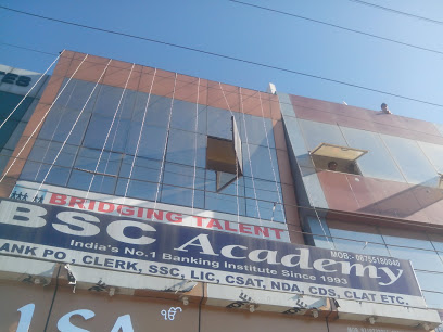 BSC Academy - Coaching center in Dehradun