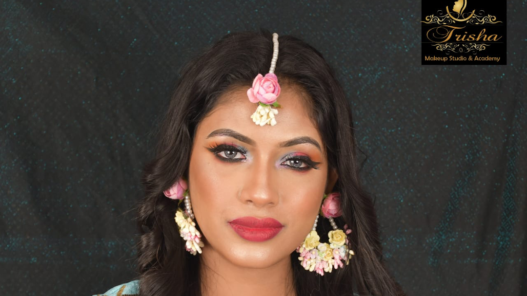 Makeup Artist Trisha [ Makeup Studio & Academy] - West Bengal