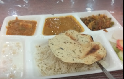 Shree Krishnam Vegetarian Restaurant
