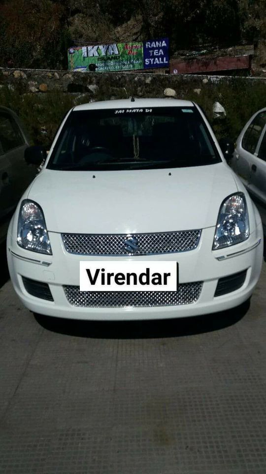 Virendar Taxi Service in Mussoorie