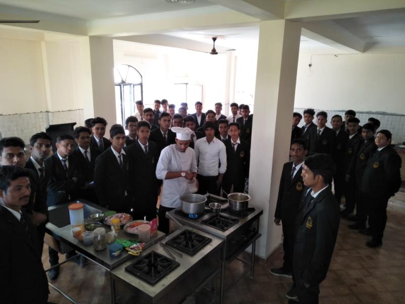 Institute of Hospitality Management, Rishikesh