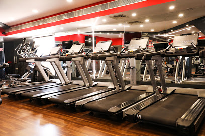 Crunch Fitness Studio