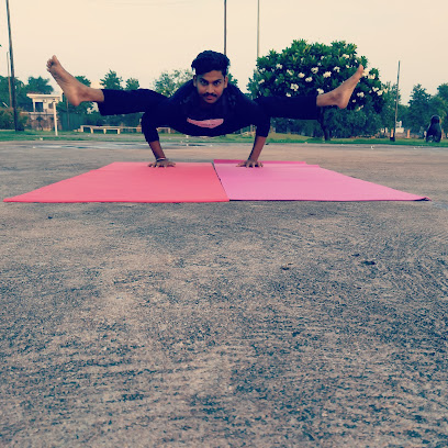 Ankit Yoga Academy -lucknow