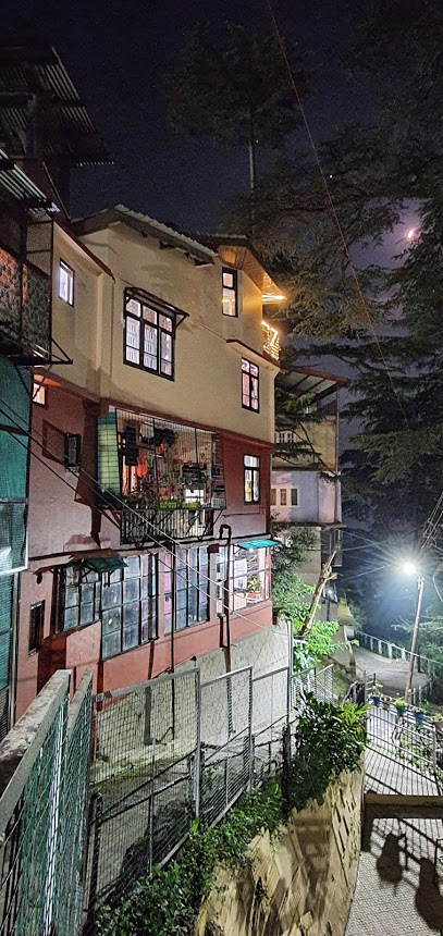 Corner Cottage - Himachal Pradesh