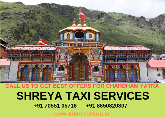 Shreya Taxi Services In Dehradun