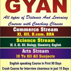 Gyan Institute - Distance learning center in Uttarakhand