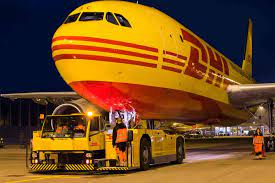 DHL INTERNATIONAL COURIER SERVICES - INDORE