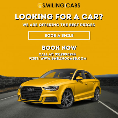 Smiling Cabs - Lucknow