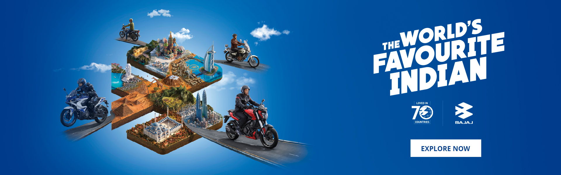 Bajaj Dealer - Motorcycle dealer in Haldwani