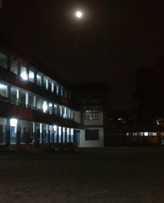 Boys Hostel of Shri Guru Ram Rai Public School
