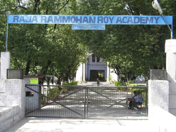  Raja Ram Mohan Roy Academy