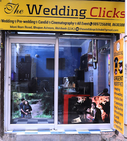 The Wedding Clicks - Rishikesh