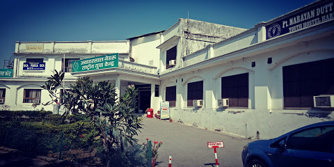 Pandit Narayan Dutt Tiwari Youth Hostel - Haridwar