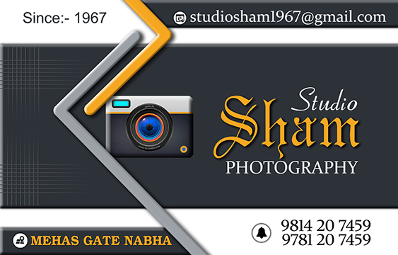 studio SHAM photography