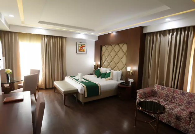 ssHotel GMS Grand | Best boutique Hotel In Dehradun, Hotel In Dehradun