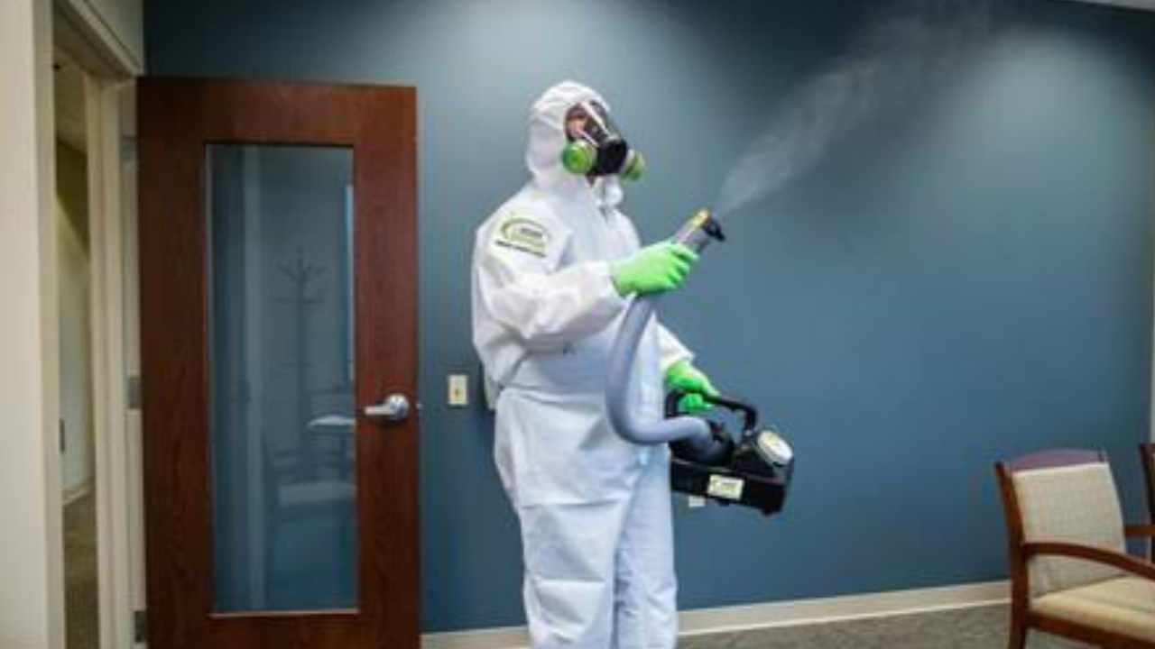 Super Fine Pest Control Service