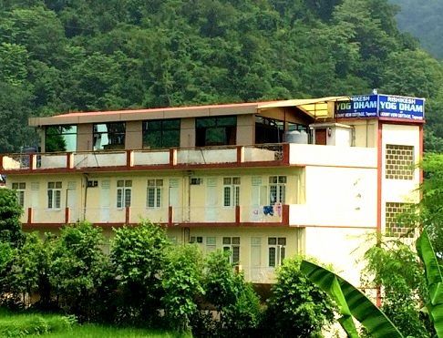 Rishikesh Yog Dham