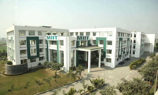 Meerut Institute Of Engineering and Technology