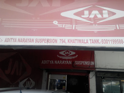 Aditya Narayan Automobile - Indore