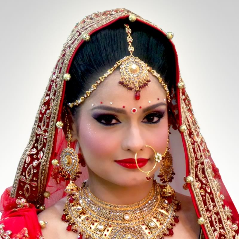Bridal Makeup Artists - freelance makeup