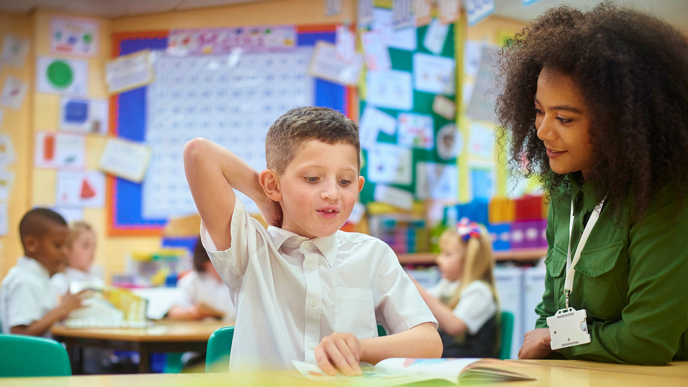 Required  TGT- GEOGRAPHY