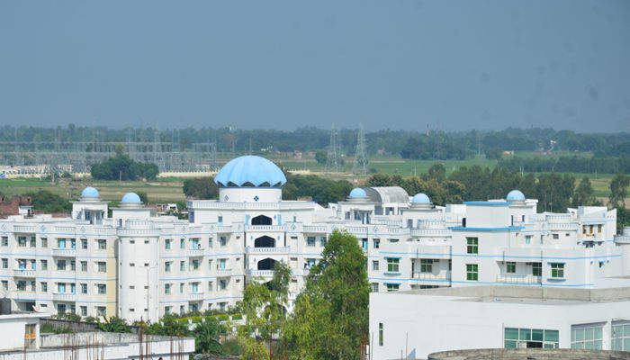 INTEGRAL UNIVERSITY, LUCKNOW