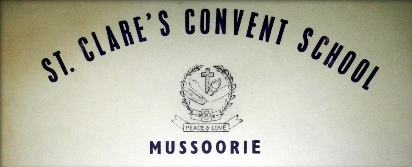 St. Clare’s Convent Secondary School Mussoorie