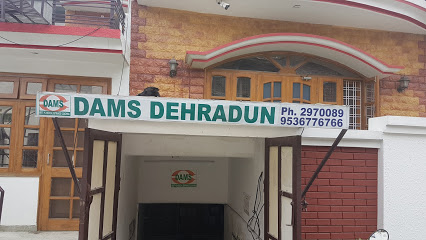 Dams Dehradun - Coaching Center in Dehradun