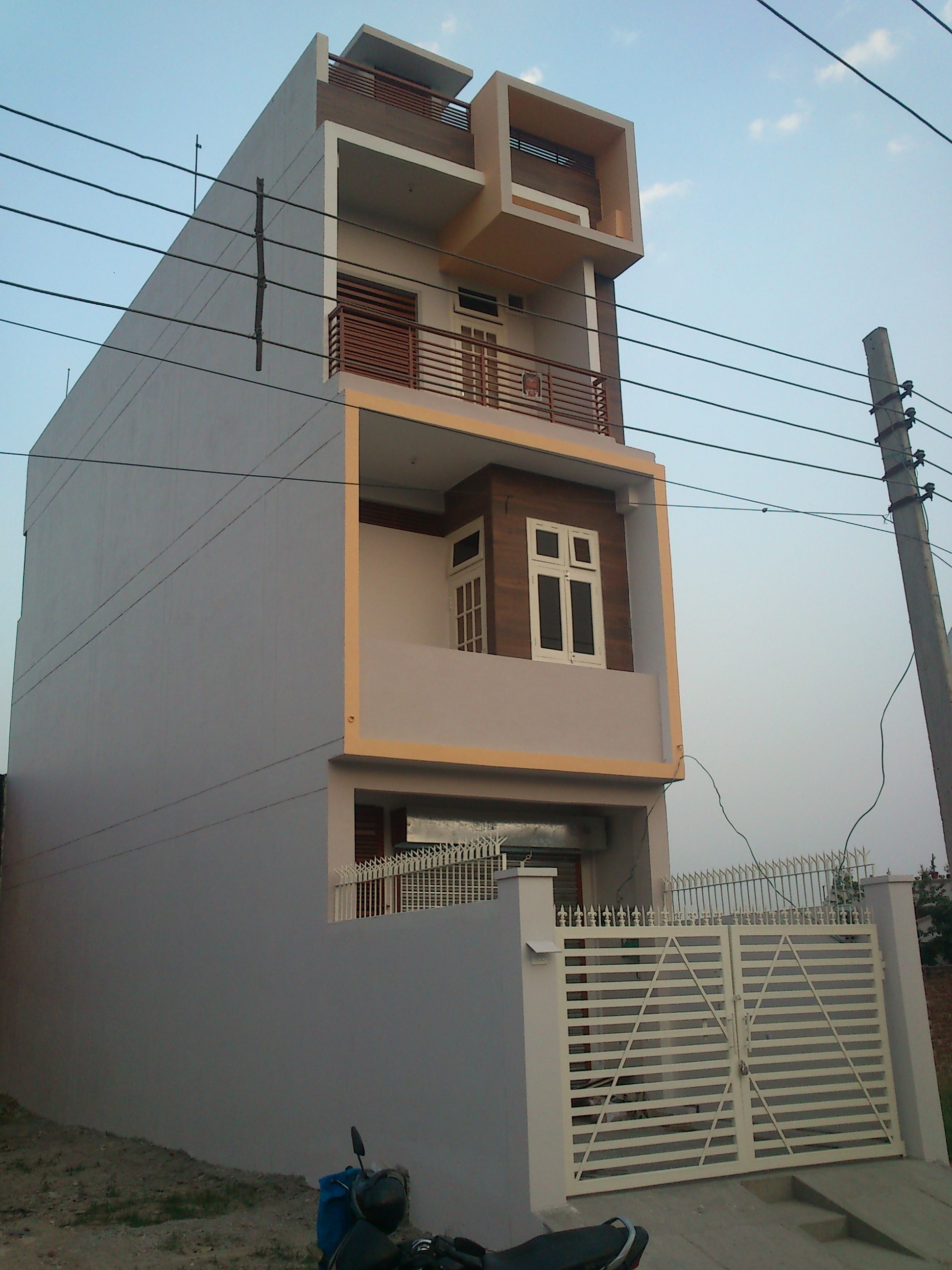 Manoj Pandey Architects