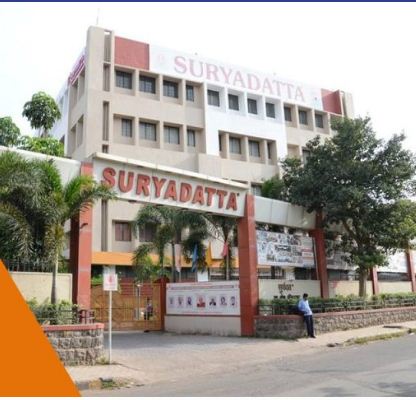 Suryadatta College Of Management Information Research & Technology (SCMIRT)