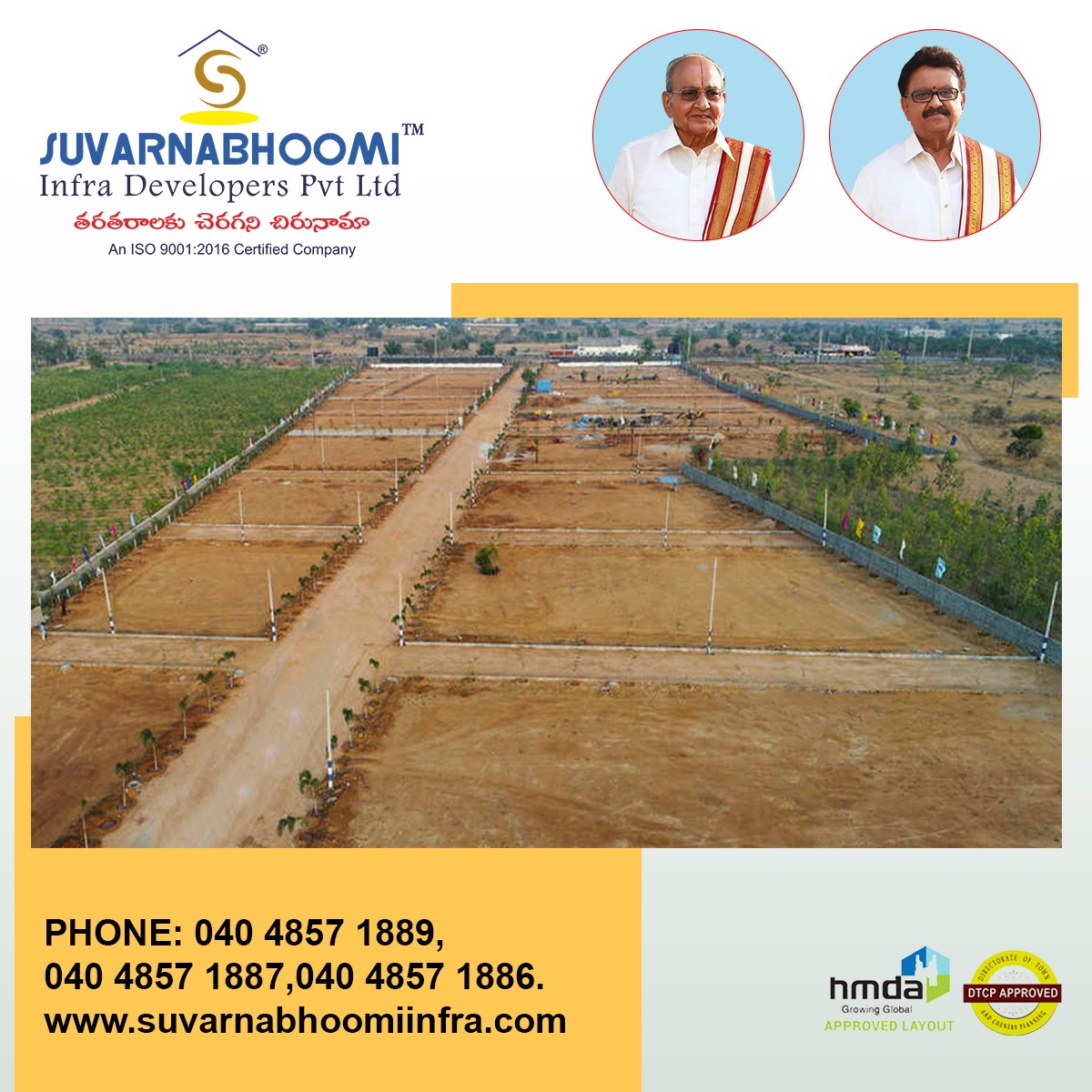 Suvarnabhoomi Infra Developers Pvt Ltd
