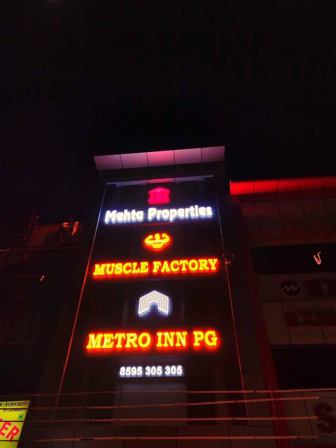 METRO INN PG FOR BOYS