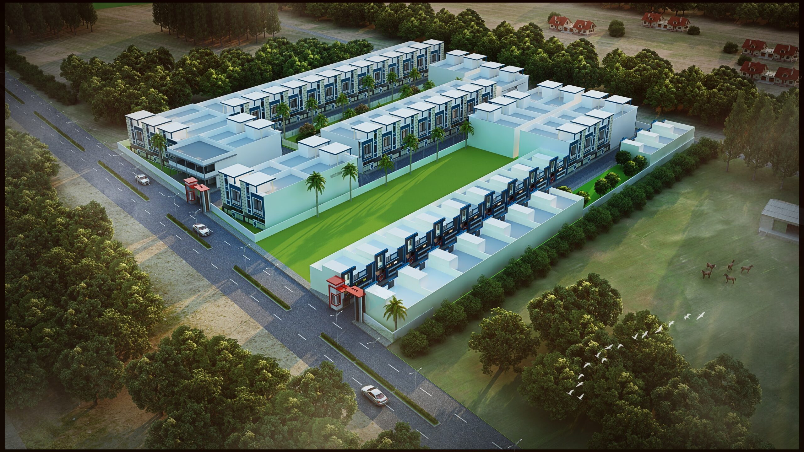 Studio design Views - Architect in Haldwani