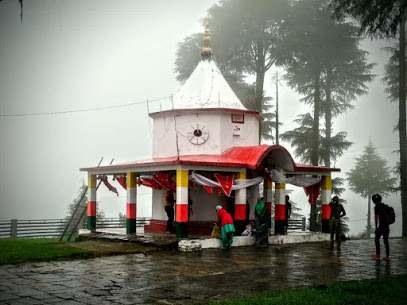 Devidhaar Mandir - Champawat