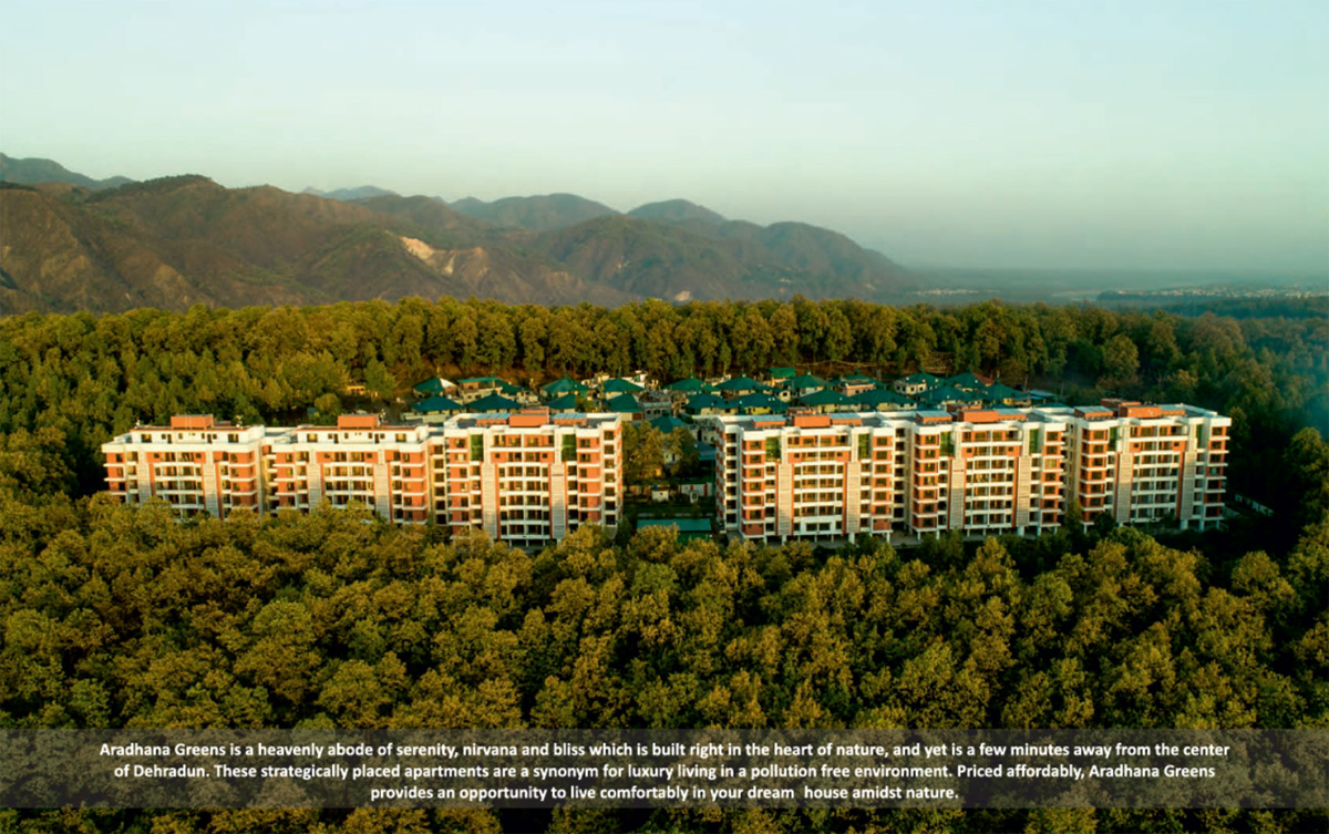 Aradhana Builders Private Limited - Rishikesh