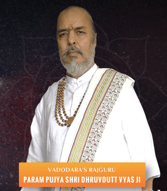 Pandit Dhruvdutt Vyas