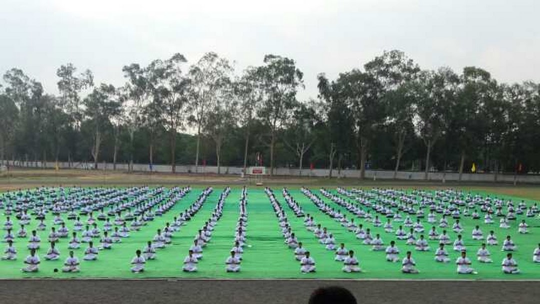 DYFC Dharamvir yoga fitness classes- Chandigarh