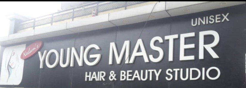 Young Master, Hair & Beauty Studio, Unisex