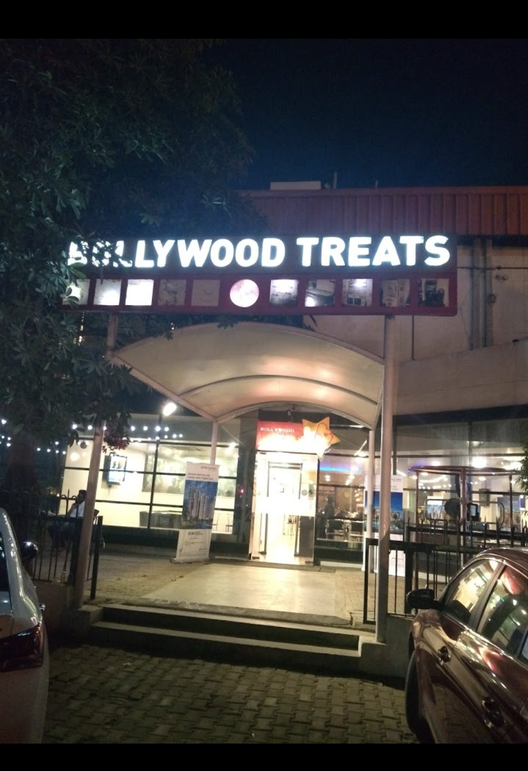 Bollywood Treats- Restaurants in Patna