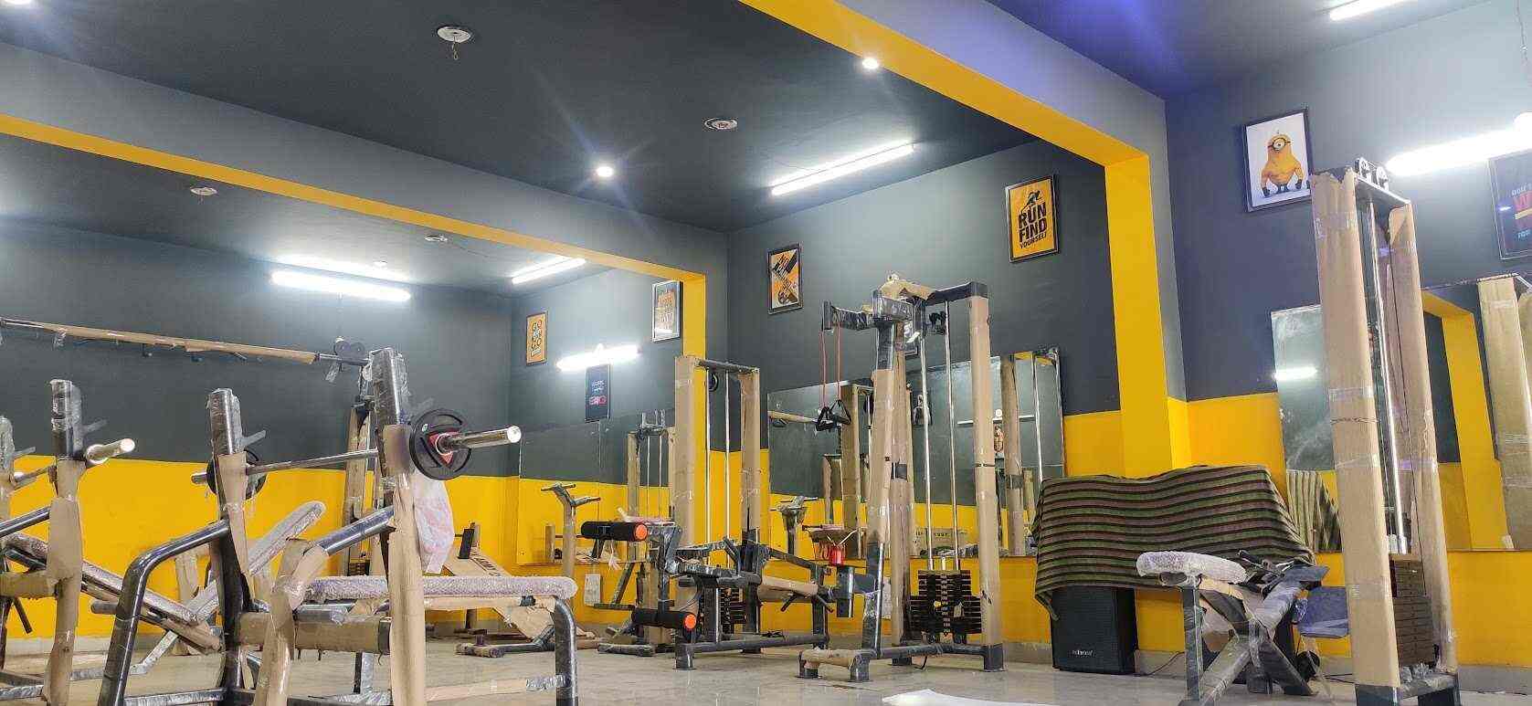 Fitness Hub Unisex Gym, roorkee