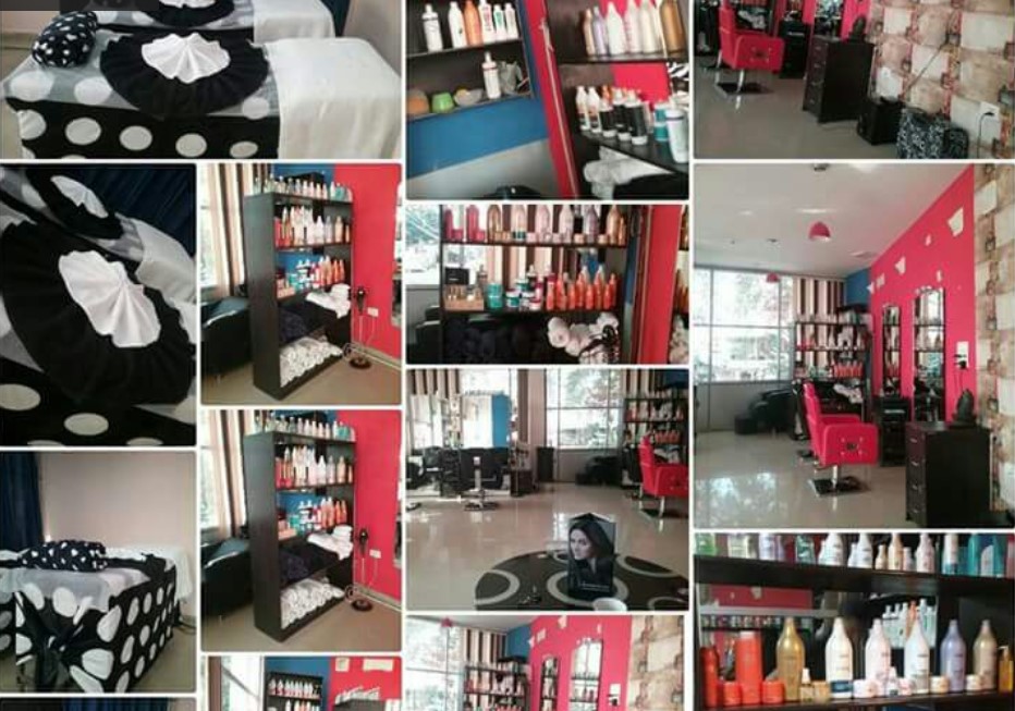 New Impressions Unisex Salon Jakhan