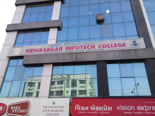 Vidyasagar Infotech College