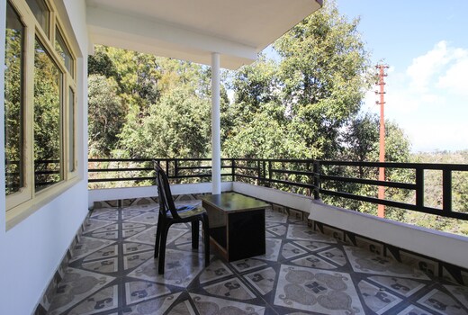 Rudra Himalayan Retreat Almora