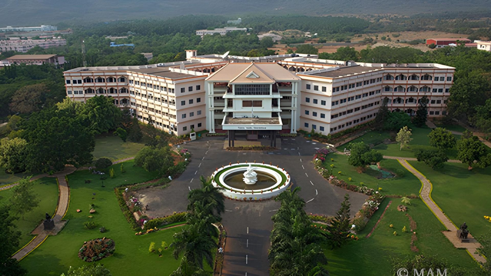 Amrita Vishwa Vidyapeetham