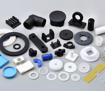Plastic moulding parts manufacturer
