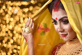 Bridal makeup artist - West Bengal