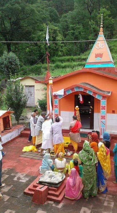 Latu Devta Temple - Chamoli