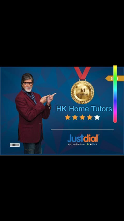 HK Home Tutors - Indore